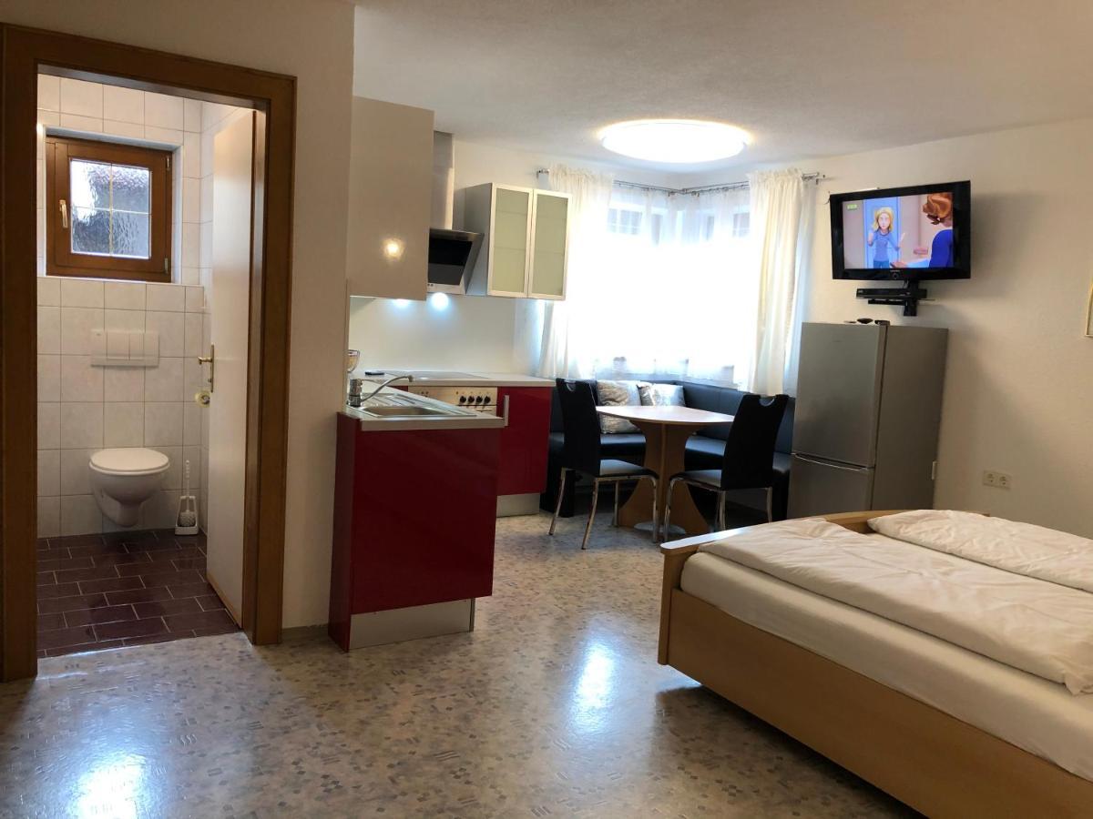 Ferienwohnung Eg Familie Meinschad Rietz Exterior foto